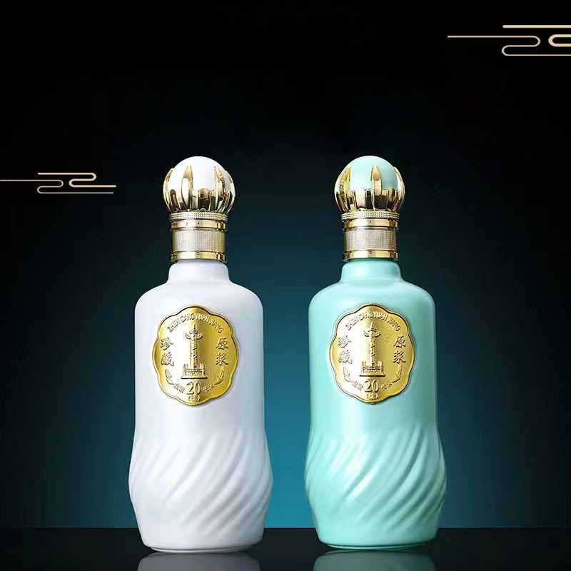 新款酒瓶-008